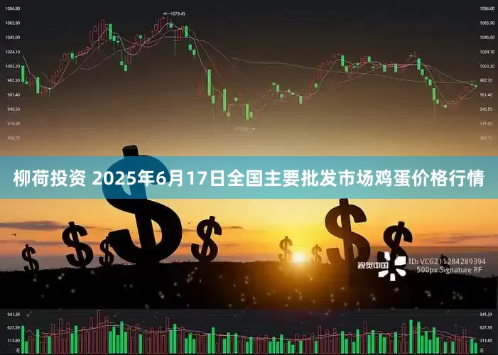 柳荷投资 2025年6月17日全国主要批发市场鸡蛋价格行情